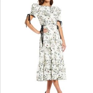 Antonio Melani x Nicola Bathie Sophia Floral Dress